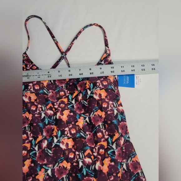 Andie X Lands' End Tugless Fiji Swim Dress Limited Edition Collection Size XS - Picture 16 of 16